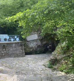 Abaligeti Cseppkőbarlang