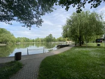 Abaligeti-tó Abaliget