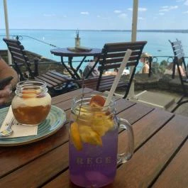 Apátsági Rege Cukrászda, Tihany - Egyéb