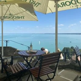 Apátsági Rege Cukrászda, Tihany - Egyéb