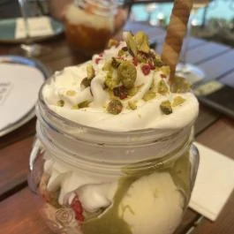 Apátsági Rege Cukrászda, Tihany - Egyéb