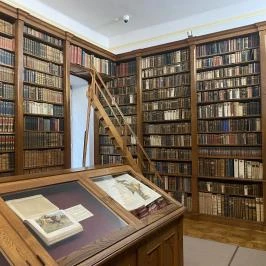 Ciszterci Műemlékkönyvtár Zirc - Egyéb