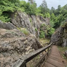 Csárda-hegyi őskarszt , Úrkút - Egyéb