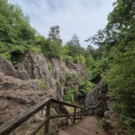 Csárda-hegyi őskarszt , Úrkút - Egyéb