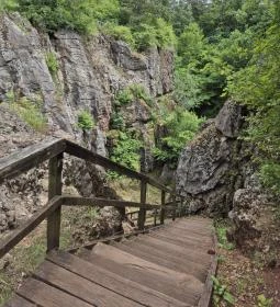 Csárda-hegyi őskarszt 