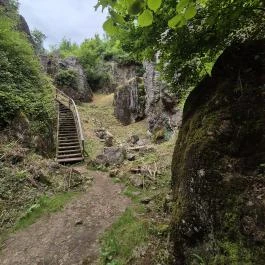 Csárda-hegyi őskarszt , Úrkút - Egyéb