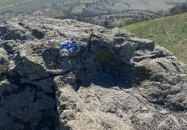 Csobánc-hegy Gyulakeszi