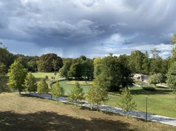 Csónakázó-tó Szigetvár