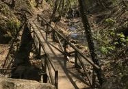 Dera-szurdok Pilisszentkereszt