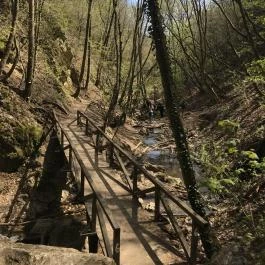 Dera-szurdok, Pilisszentkereszt - Egyéb