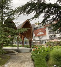 Dísz tér Zalakaros