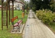 Dísz tér Zalakaros Zalakaros