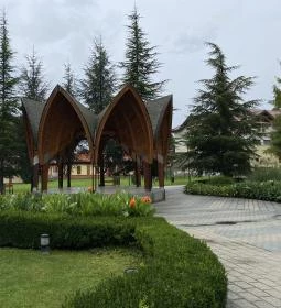 10. legjobb látnivaló: Dísz tér Zalakaros