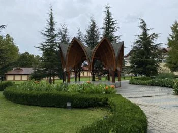 Dísz tér Zalakaros Zalakaros