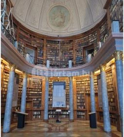 Főapátsági Könyvtár