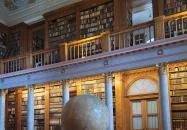 Főapátsági Könyvtár Pannonhalma