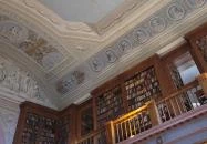 Főapátsági Könyvtár Pannonhalma