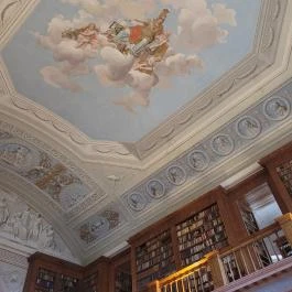 Főapátsági Könyvtár, Pannonhalma - Egyéb