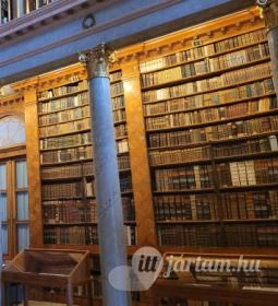 Főapátsági Könyvtár