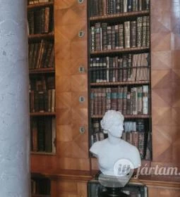 Főapátsági Könyvtár