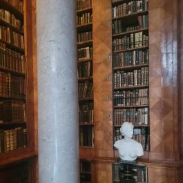 Főapátsági Könyvtár, Pannonhalma - Egyéb