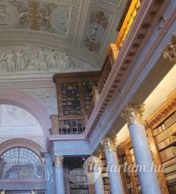 Főapátsági Könyvtár