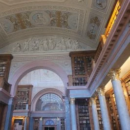 Főapátsági Könyvtár, Pannonhalma - Egyéb