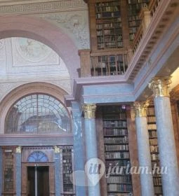 Főapátsági Könyvtár