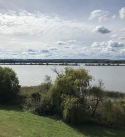 Kányavári-sziget Nagy kilátó