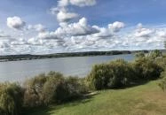 Kányavári-sziget Nagy kilátó Balatonmagyaród