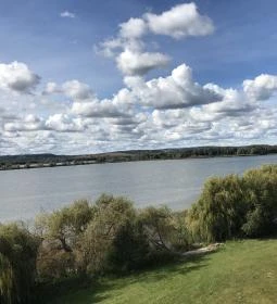 Kányavári-sziget Nagy kilátó