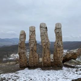 Kéz-kilátó, Felsőtold - Egyéb