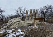 Kéz-kilátó Felsőtold