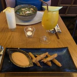 Khan Food & Bar, Budapest - Egyéb