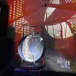 Light Art Museum Budapest - Egyéb