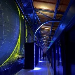 Light Art Museum Budapest - Egyéb