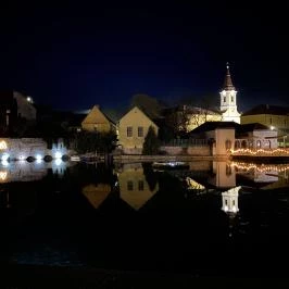 Malom-tó, Tapolca - Egyéb