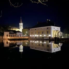 Malom-tó, Tapolca - Egyéb