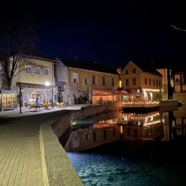 Malom-tó, Tapolca - Egyéb