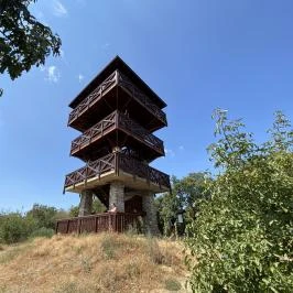 Őrtorony kilátó Tihany - Egyéb