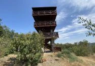 Őrtorony kilátó Tihany Őrtorony kilátó Tihany