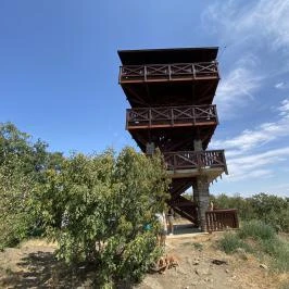 Őrtorony kilátó Tihany - Egyéb