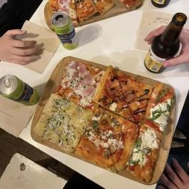 Pizzica Budapest - Egyéb