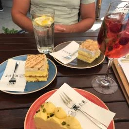 Apátsági Rege Cukrászda, Tihany - Egyéb