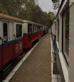 Széchenyi-hegyi Gyermekvasút