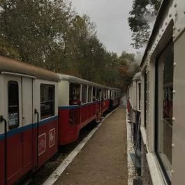 Széchenyi-hegyi Gyermekvasút, Budapest - Egyéb