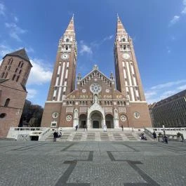 Szegedi Dóm, Szeged - Egyéb