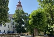 Sarlós Boldogasszony ferences kegytemplom Sümeg