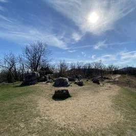 Szentbékkállai Kőtenger, Szentbékkálla - Egyéb