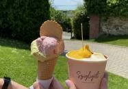 Szigligeti Fagylaltozó Szigliget